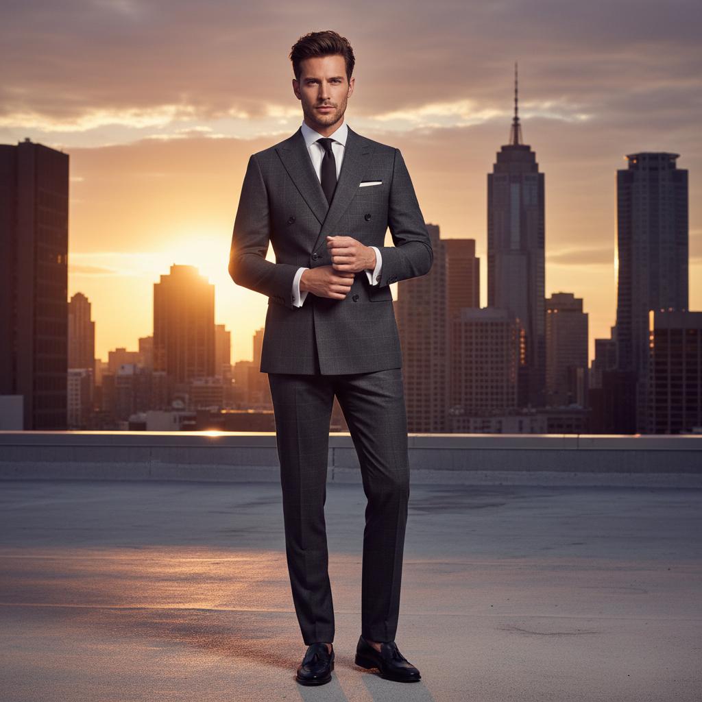 Mens Editorial